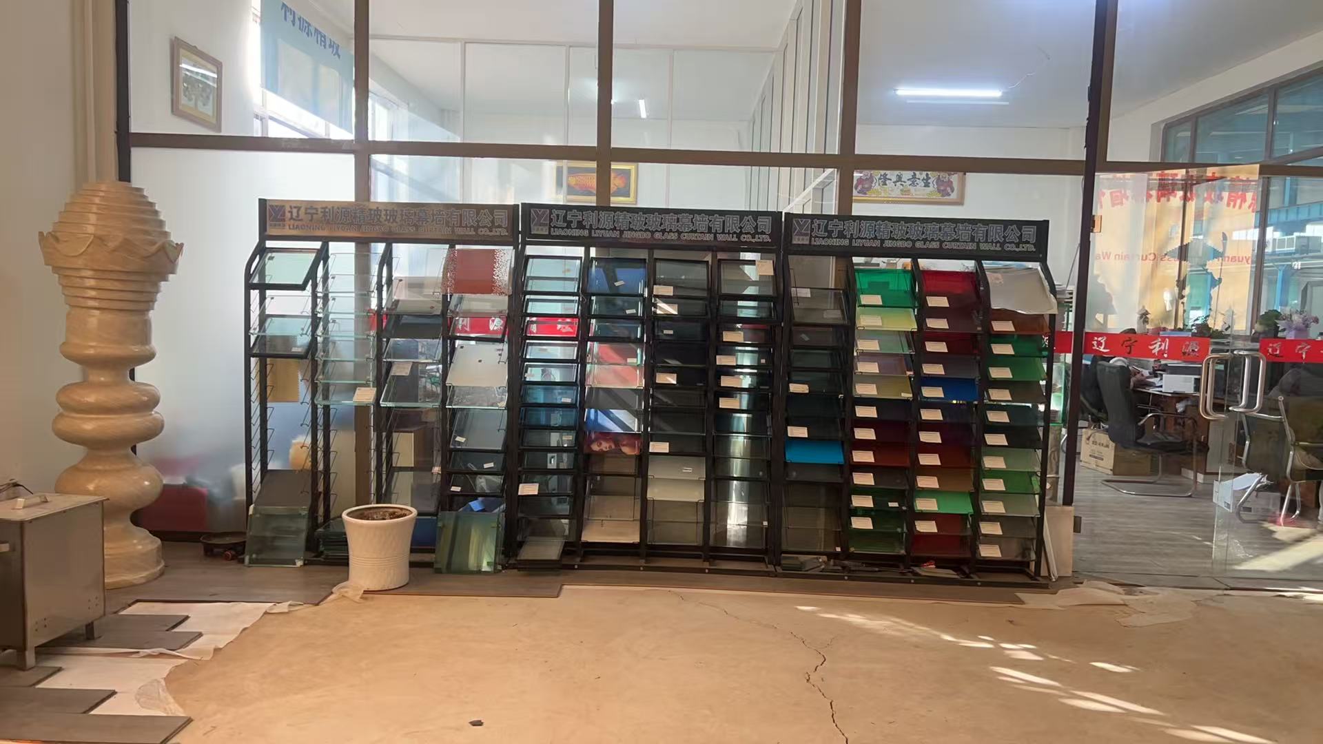 绥化市工程玻璃批量采购隔热玻璃 - 价格